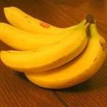 Banana, características, vitaminas, e as propriedades.